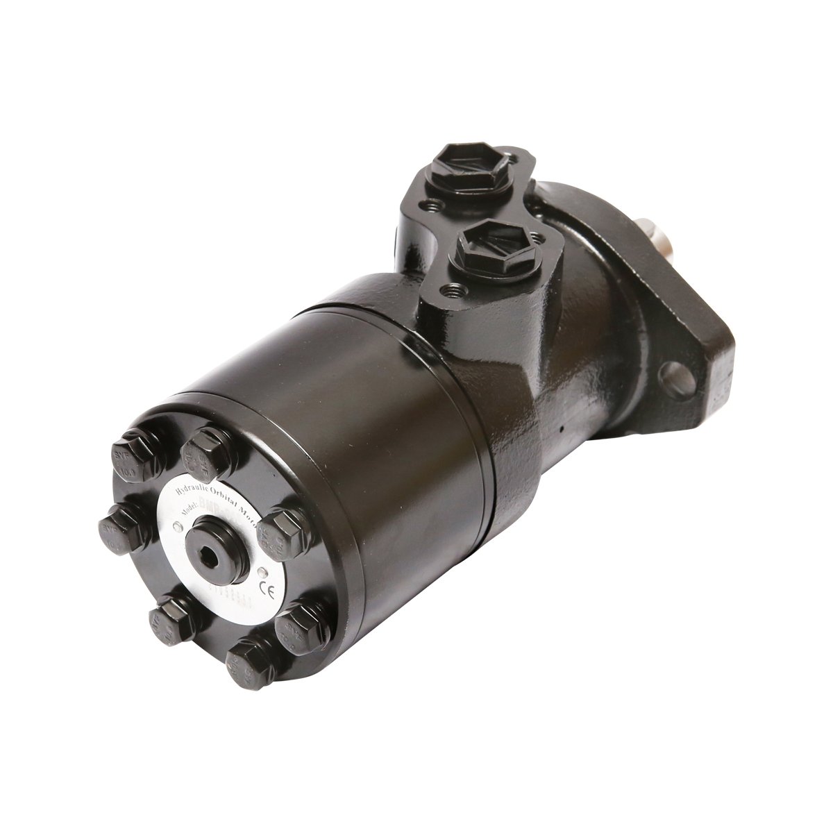 Motor BMP 315cc D=25mm 1/2 Breckner Germany